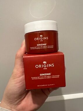 Origins GinZing Energizing Gel Cream